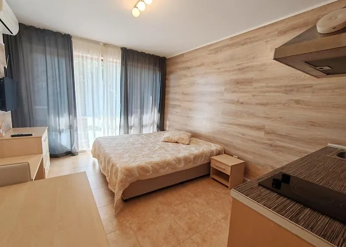 River Park Slăntjev Brjag