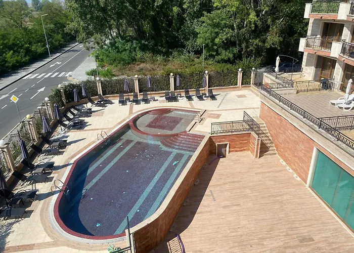 River Park * Slăntjev Brjag