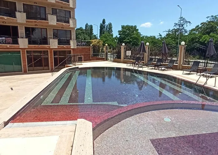 River Park * Slăntjev Brjag