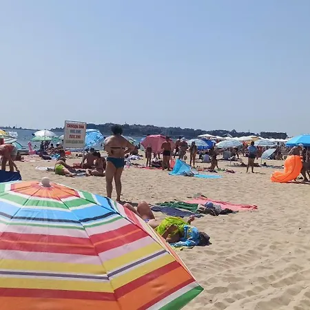 Lägenhet River Park Slăntjev Brjag