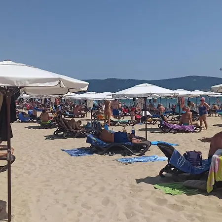 Lägenhet River Park Slăntjev Brjag