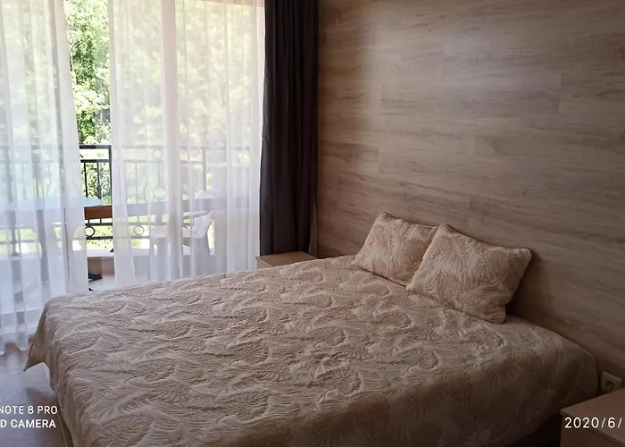 Apartment River Park *