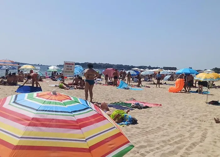 Apartment River Park Sunny Beach