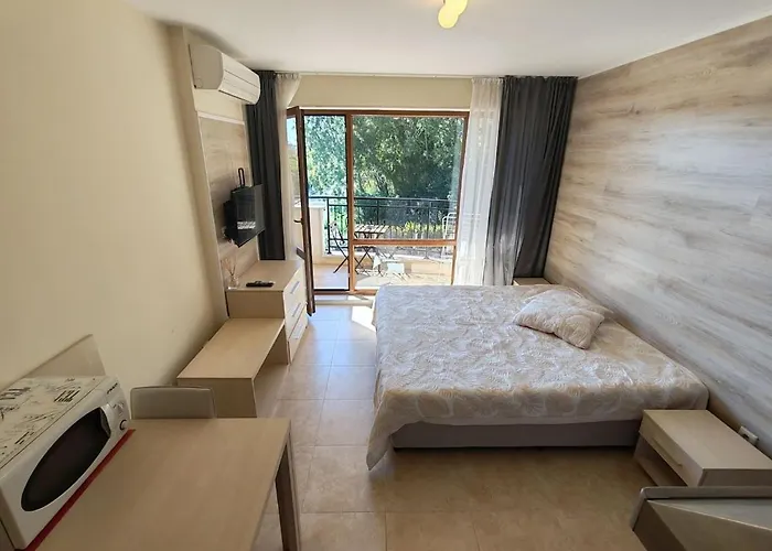 Apartment River Park *