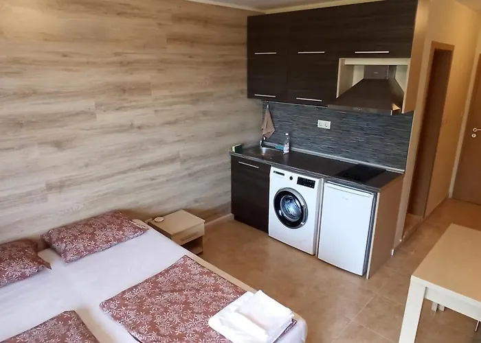 Apartment River Park Sunny Beach