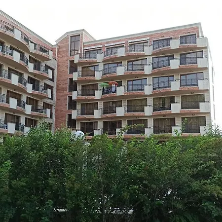 Apartment River Park Sunny Beach