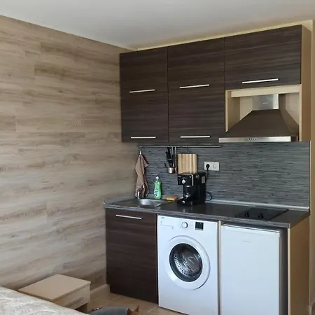 Apartment River Park Sunny Beach