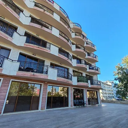 Apartment River Park Sunny Beach
