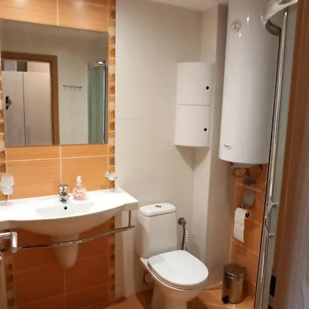 River Park Apartament *
