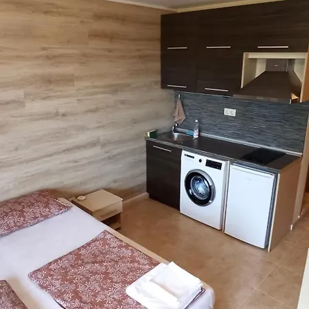 Apartment River Park Sunny Beach