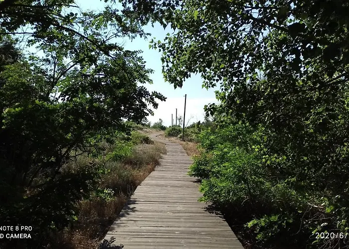 Daire River Park Sunny Beach
