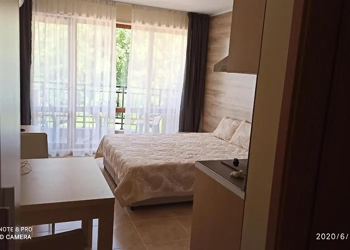 Apartament River Park *