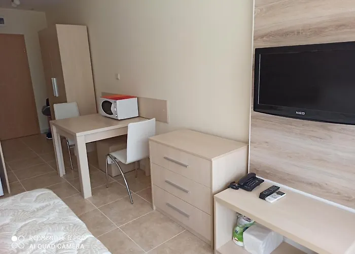 River Park * Słoneczny Brzeg