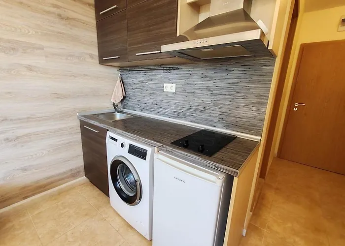 River Park * Słoneczny Brzeg