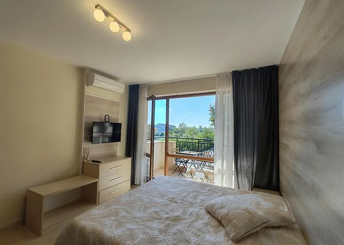 Apartament River Park