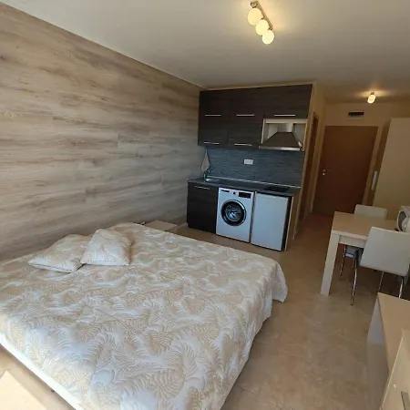 River Park Apartmán *