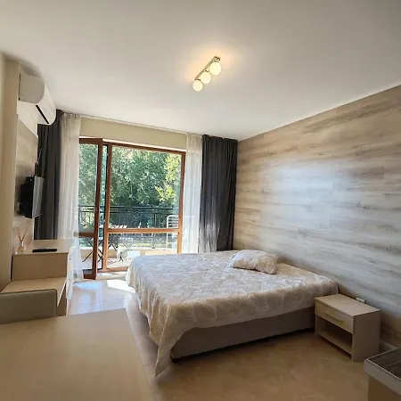 River Park Apartmán *