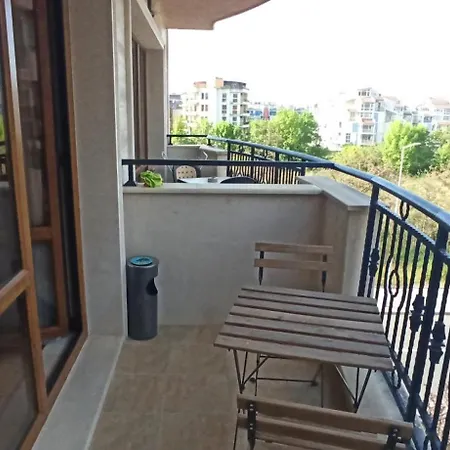 Apartmán River Park *