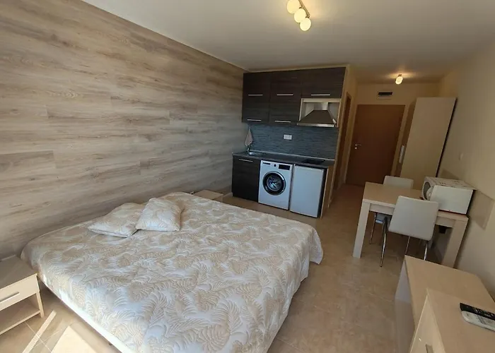 River Park Appartement *