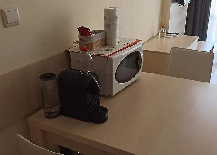 Appartement River Park *