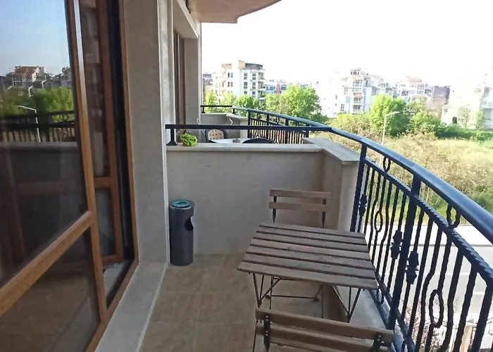 Appartement River Park *