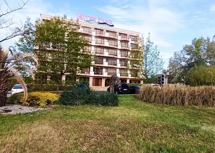 Appartement River Park *